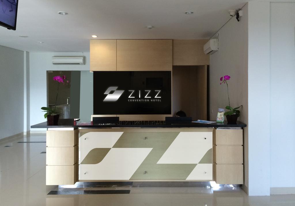 Zizz Convention Hotel Denpasar  Exterior photo